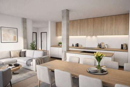 Wohnung Berlin Friedrichshain-Kreuzberg - 6 Zimmer, 172 m&sup2;, 1.389.000&euro; | Angebot:27712902