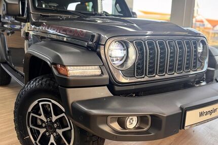 Jeep Wrangler 2.503 km 62.449 &euro; Berlin 13127
