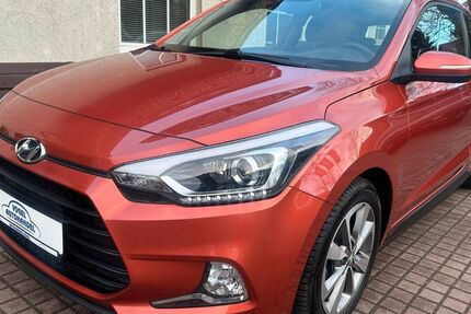 Hyundai i20 78.800 km 7.940 &euro; Berlin 13059