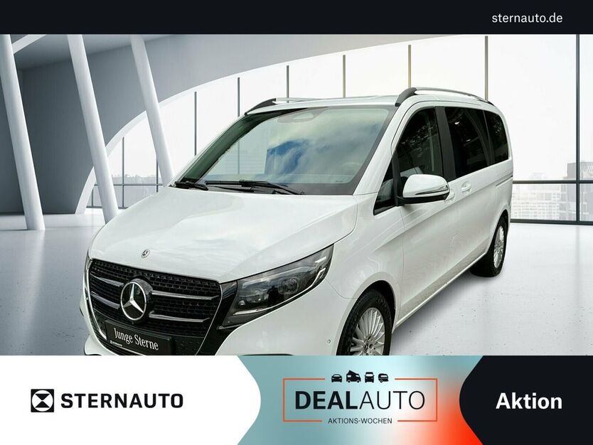 Mercedes-Benz V 300 29.637 km 67.950 € Ludwigsfelde 14974
