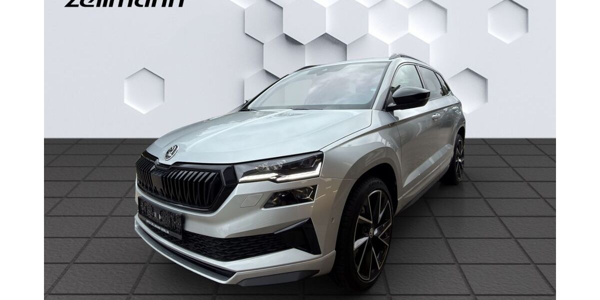 Skoda Karoq 10.980 km 39.965 &euro; Berlin 12524