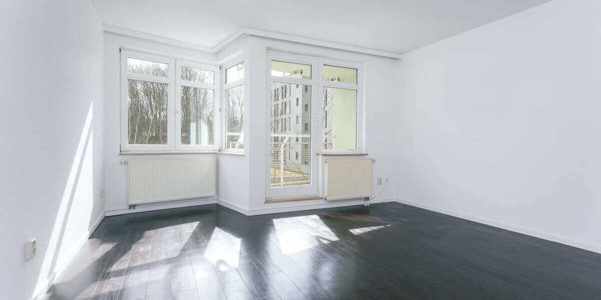 Etagenwohnung Potsdam Industriegelände - 2 Zimmer, 59 m&sup2;, 285.000&euro; | Angebot:26026198