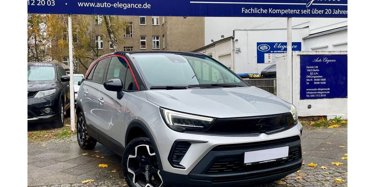 Opel Crossland (X) 37.136 km 18.490 &euro; Berlin 10625