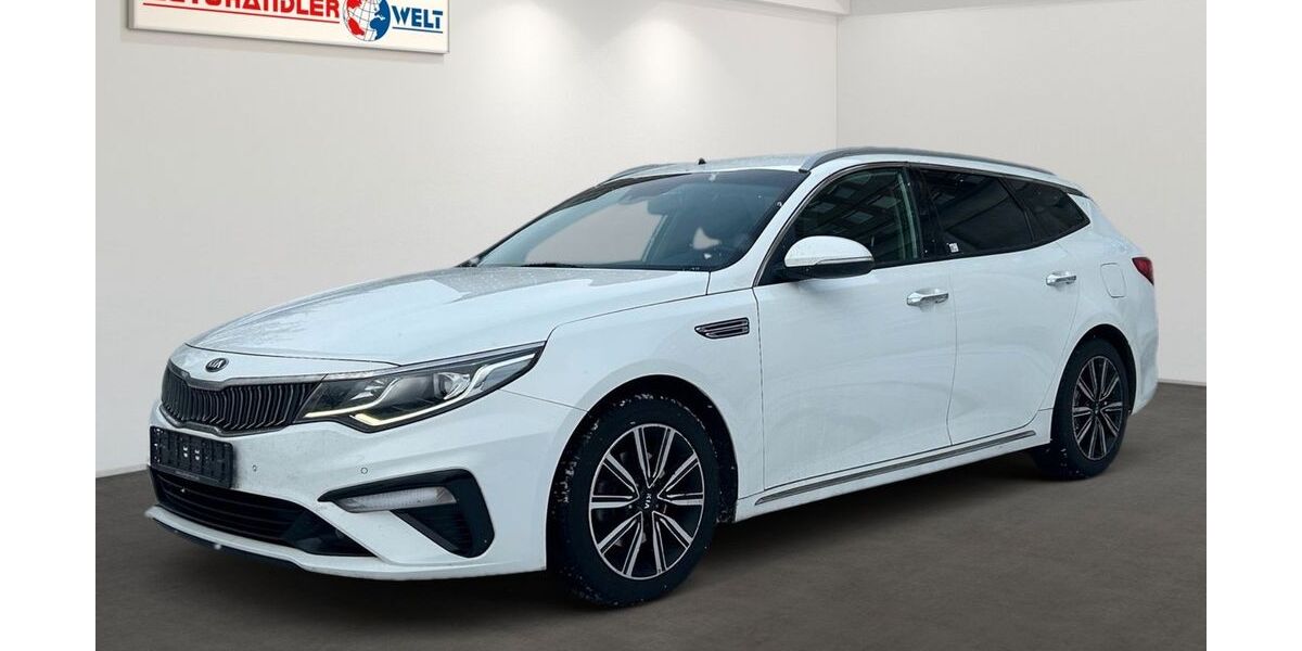 Kia Optima 210.880 km 7.999 &euro; Berlin 12681