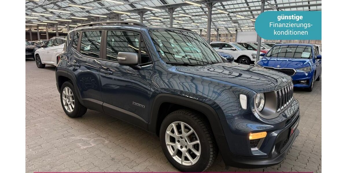 Jeep Renegade 58.251 km 14.390 &euro; Ludwigsfelde (bei Berlin) 14974