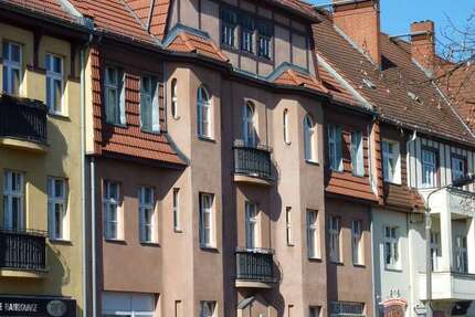 Wohnung Hennigsdorf - 2 Zimmer, 70 m&sup2;, 215.000&euro; | Angebot:25776063