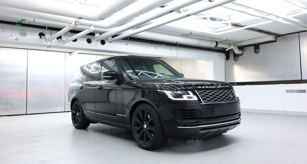 Land Rover Range Rover 169.000 km 35.900 &euro; Berlin 10625