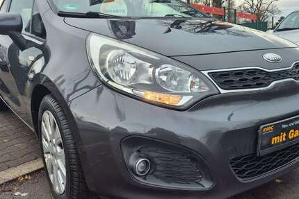 Kia Rio 80.700 km 7.999 € Berlin 13597