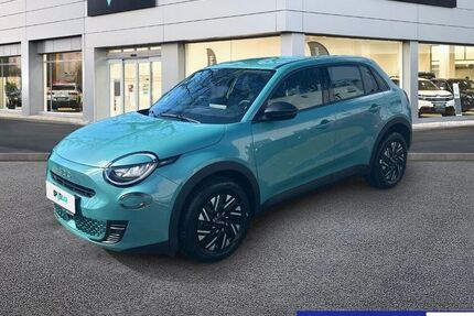 Fiat 600 5.000 km 26.880 € Berlin 10315