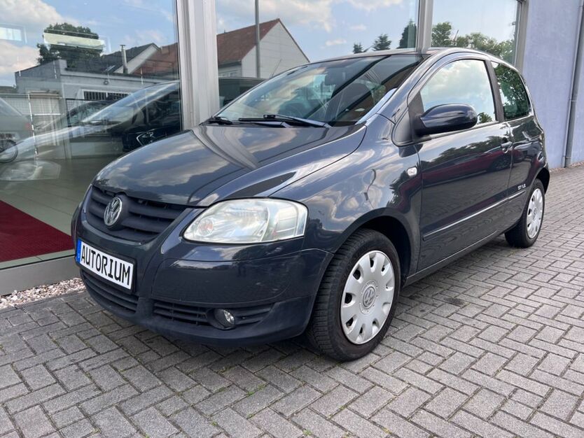 VW Fox 139.000 km 1.999 € Berlin 13127