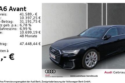 Audi A6 65.755 km 41.589 &euro; Berlin 13581