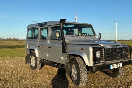 Land Rover Defender 108.000 km 31.500 &euro; berlin 14069