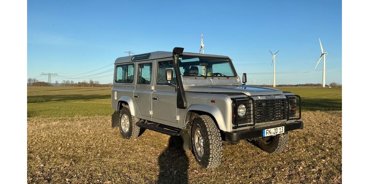 Land Rover Defender 108.000 km 31.500 &euro; berlin 14069