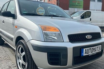 Ford Fusion 80.000 km 3.990 &euro; Berlin 10551