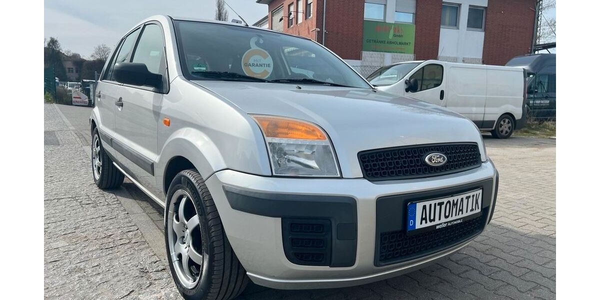 Ford Fusion 80.000 km 3.990 &euro; Berlin 10551