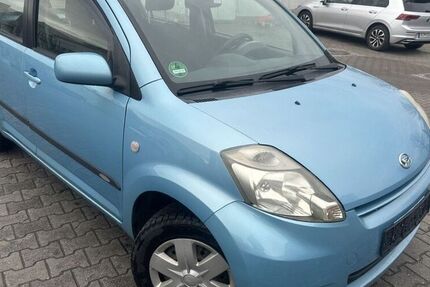 Daihatsu Sirion