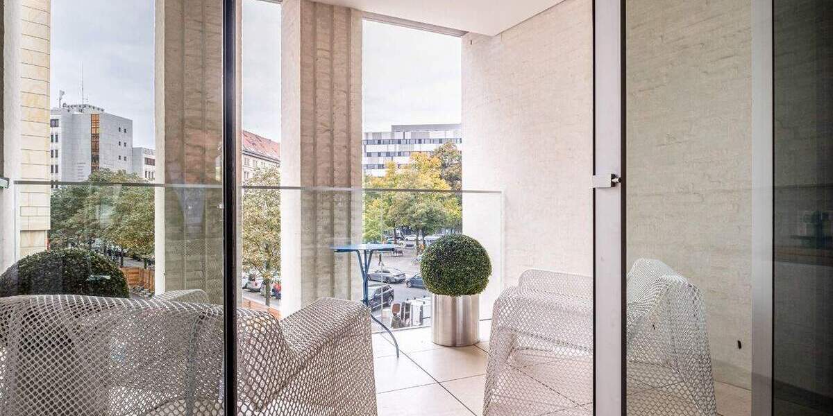 Etagenwohnung Berlin Mitte - 3 Zimmer, 173 m&sup2;, 2.490.000&euro; | Angebot:23242884