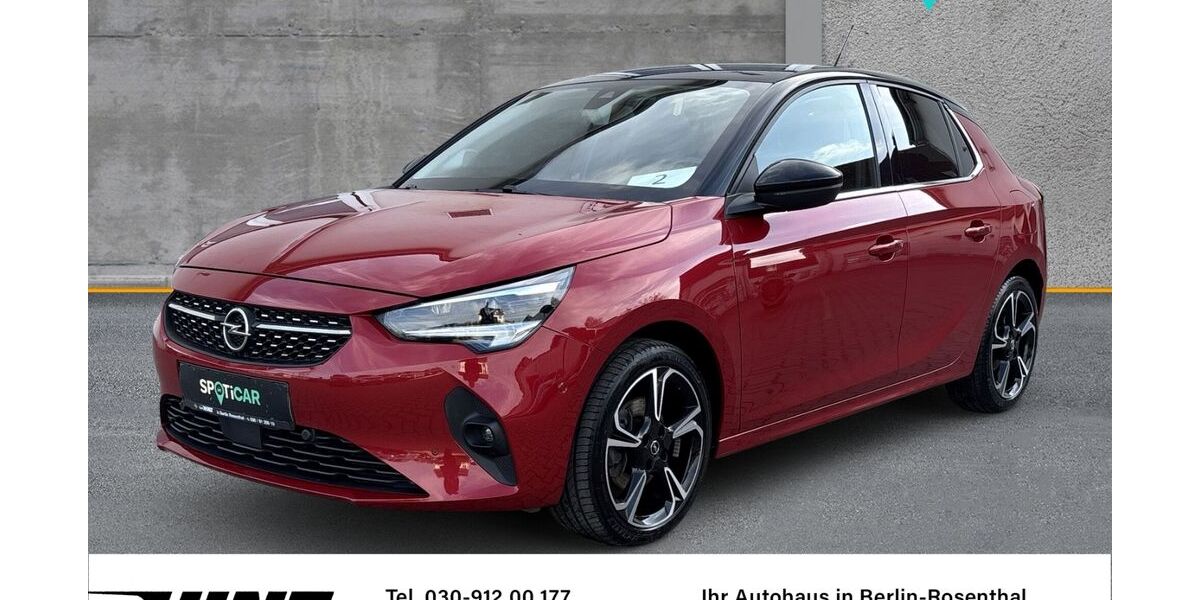 Opel Corsa 74.119 km 14.790 &euro; Berlin 13158