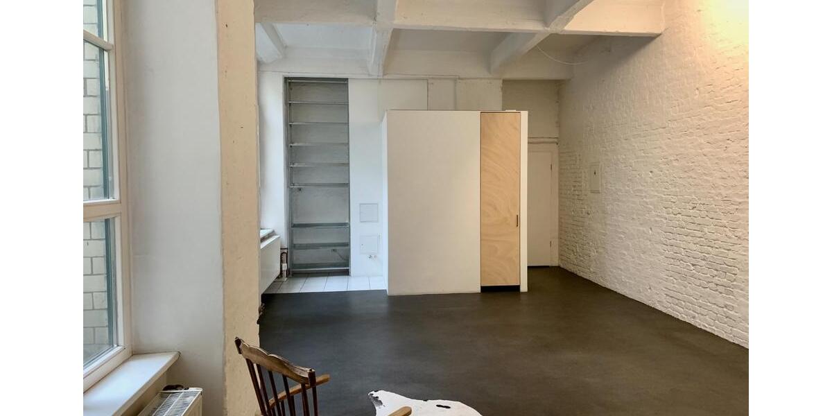 Loft - Studio - Atelier Berlin Mitte - 1 Zimmer, 47 m&sup2;, 330.000&euro; | Angebot:26349840