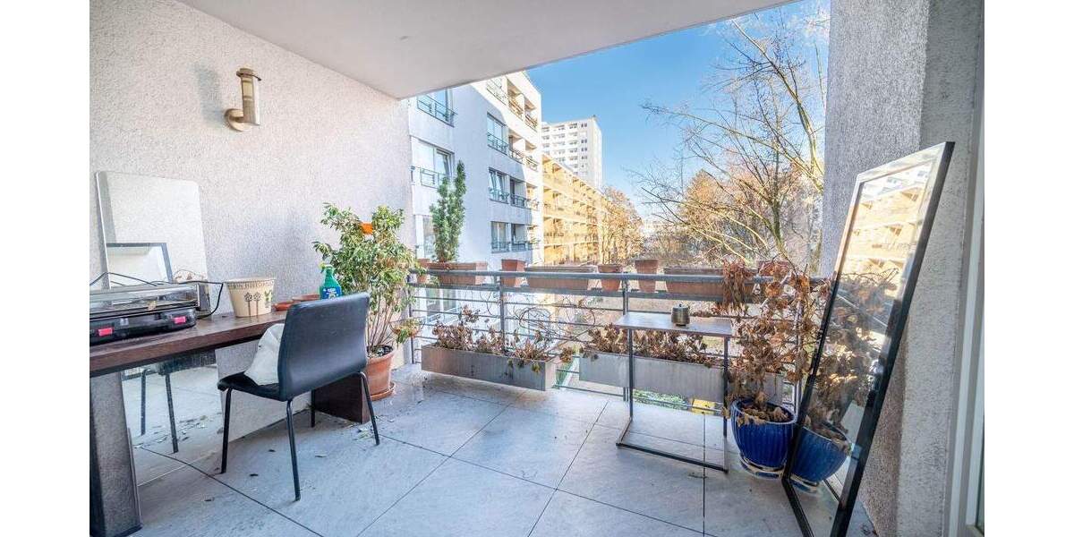 Etagenwohnung Berlin Schöneberg - 2 Zimmer, 51 m&sup2;, 420.000&euro; | Angebot:25753441