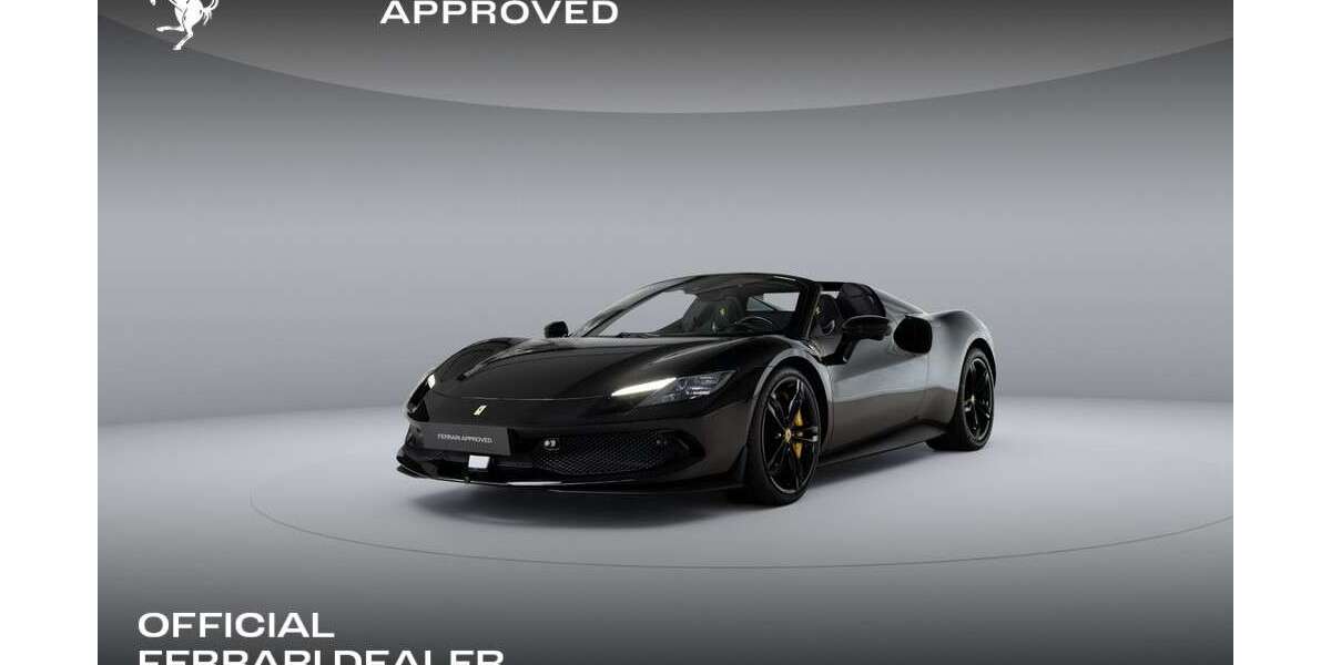 Ferrari 296 GTS 1.347 km 312.000 &euro; Berlin 12203