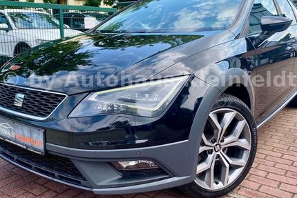 Seat Leon 135.523 km 11.990 &euro; Borkheide 14822