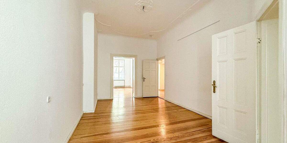 Etagenwohnung Berlin Wilmersdorf - 4 Zimmer, 120 m&sup2;, 899.000&euro; | Angebot:25700856