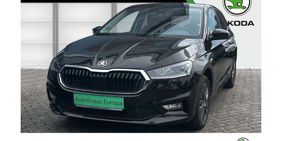 Skoda Fabia 4.500 km 19.690 &euro; Berlin 10365