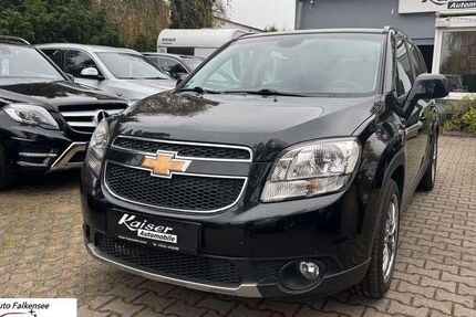 Chevrolet Orlando 154.066 km 8.900 € Falkensee 14612