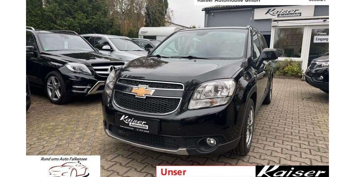 Chevrolet Orlando 154.066 km 8.900 € Falkensee 14612
