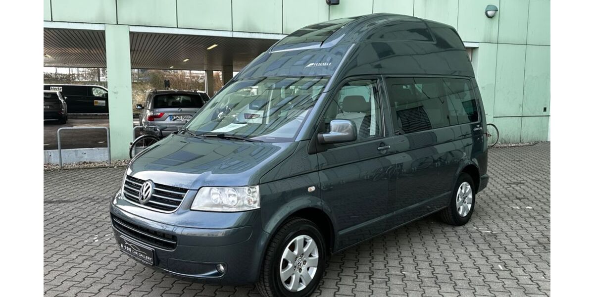 VW T5 Transporter 219.000 km 21.999 € Berlin 12099