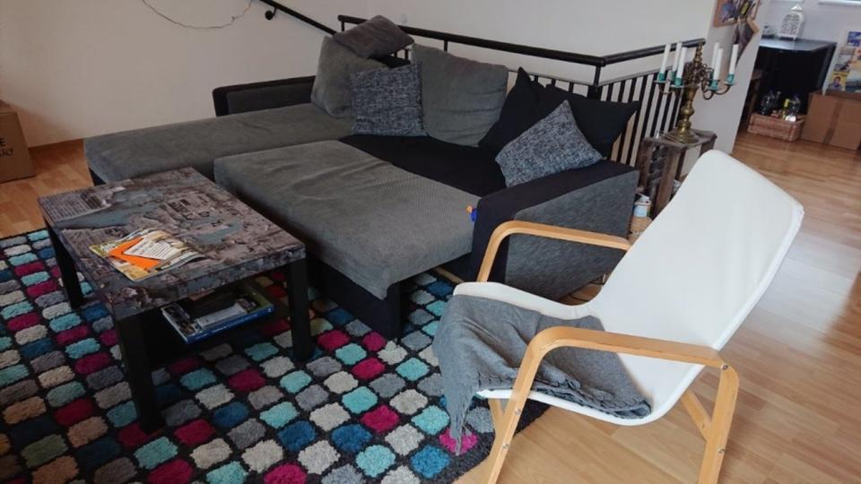 Maisonettenwohnung Potsdam Krampnitz - 2 Zimmer, 59 m&sup2;, 500&euro; | Angebot:26163370