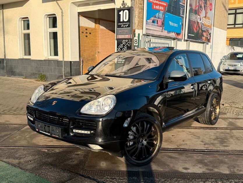 Porsche Cayenne 234.980 km 5.999 € Berlin 12055