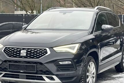 Seat Ateca 110.000 km 20.700 &euro; Berlin 12107