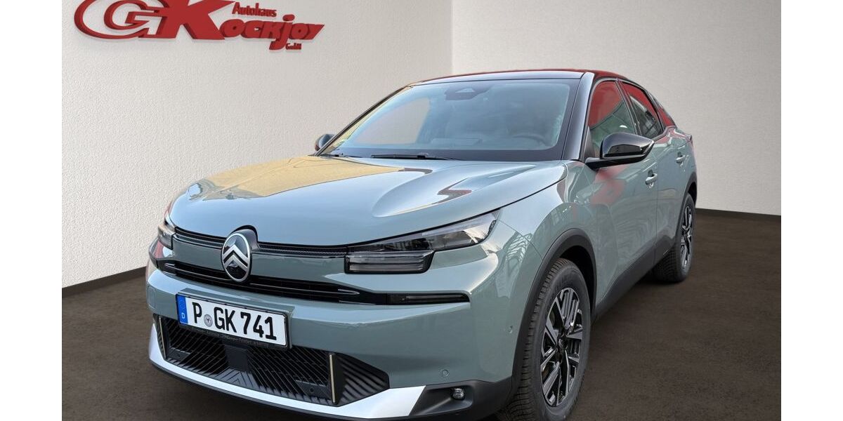 Citroen C4 1.500 km 25.450 &euro; Potsdam 14469