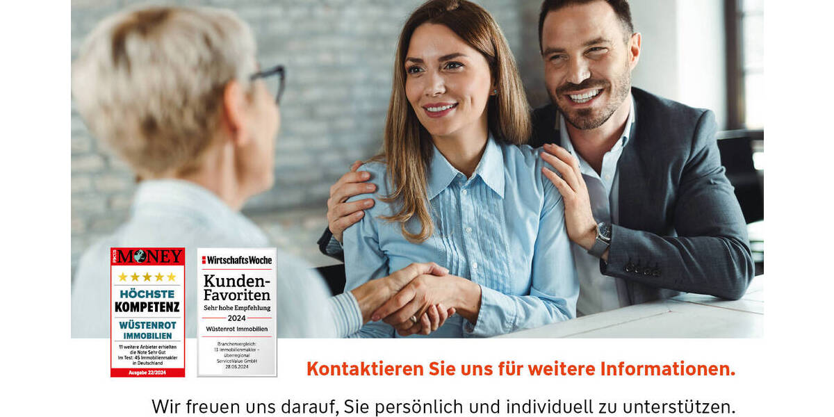 Reihenmittelhaus Rangsdorf - 4 Zimmer, 99 m&sup2;, 295.000&euro; | Angebot:26388729