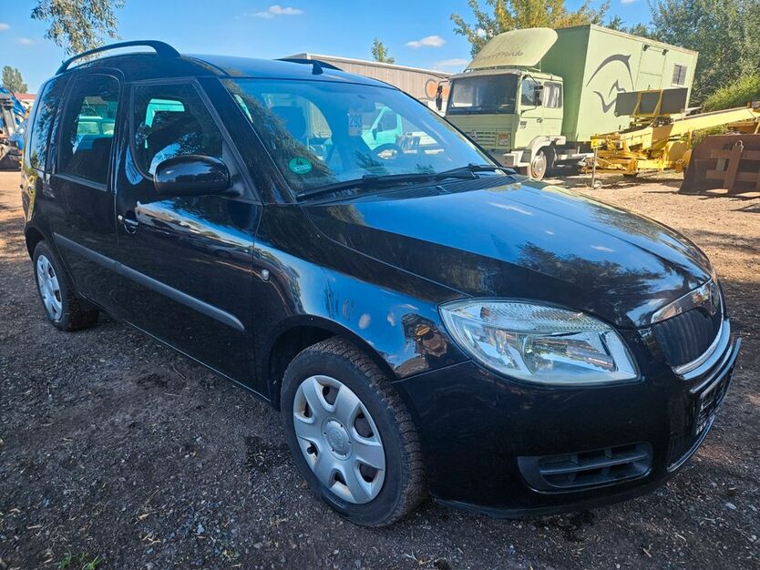 Skoda Roomster 168.000 km 2.990 € Berlin 13585