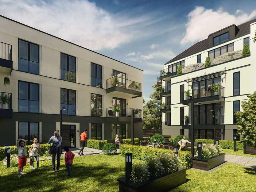 Wohnung zum Kaufen in Berlin 521.766 € 63.63 m²