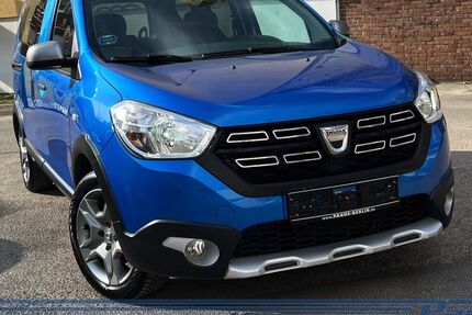 Dacia Dokker 95.417 km 12.790 &euro; Berlin - Pankow 13187