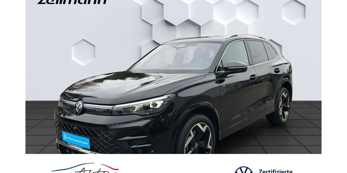 VW Tiguan 15.159 km 51.533 € Berlin 12524