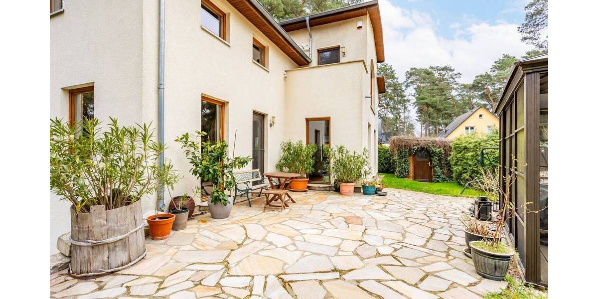 Einfamilienhaus Potsdam Groß Glienicke - 5 Zimmer, 259 m&sup2;, 1.590.000&euro; | Angebot:26290613