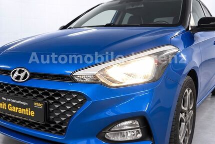 Hyundai i20 63.553 km 9.990 &euro; Berlin 10369