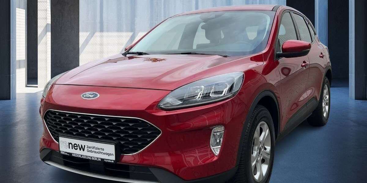 Ford Kuga 31.160 km 19.990 &euro; Berlin 13055