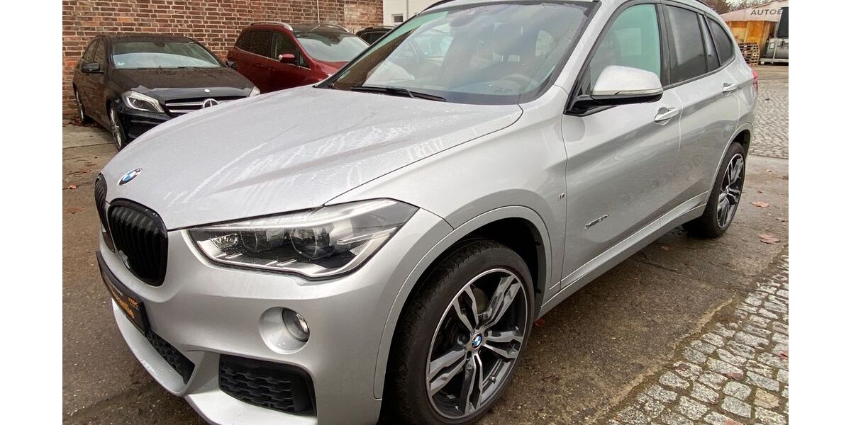 BMW X1 136.000 km 18.490 &euro; Berlin-Lichtenberg 10365