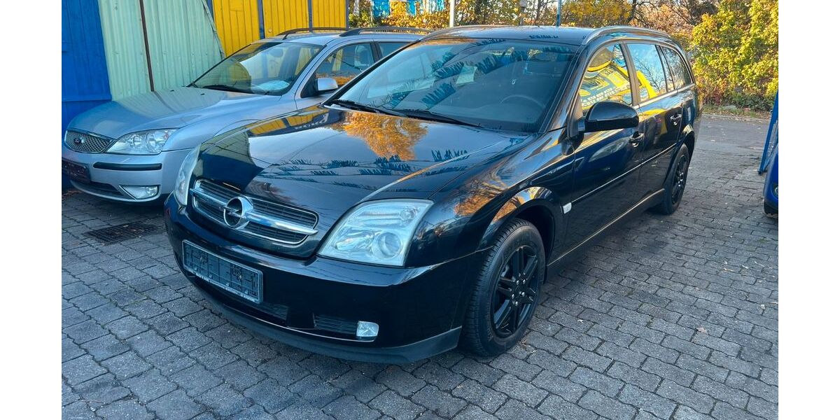 Opel Vectra 169.000 km 3.490 € Berlin 12359