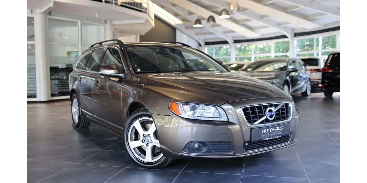 Volvo V70 212.372 km 9.980 &euro; Nuthetal 14558