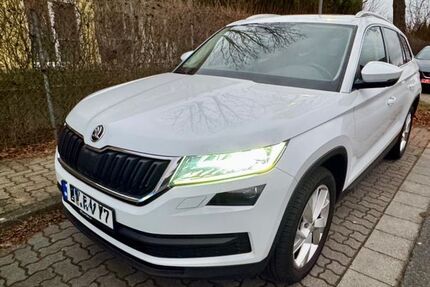 Skoda Kodiaq 153.000 km 20.500 € Trebbin 14959