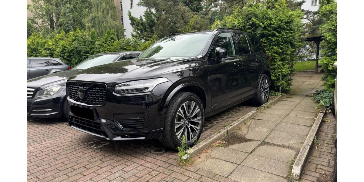Volvo XC90 125.000 km 38.900 &euro; Berlin 12107