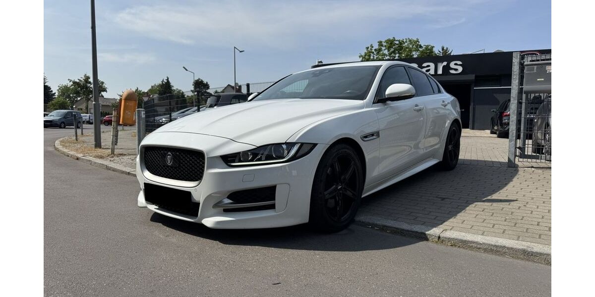 Jaguar XE 224.000 km 13.500 € Berlin 12353
