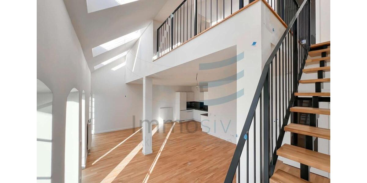 Maisonettenwohnung Nauen - 2 Zimmer, 98 m&sup2;, 1.100&euro; | Angebot:26141668